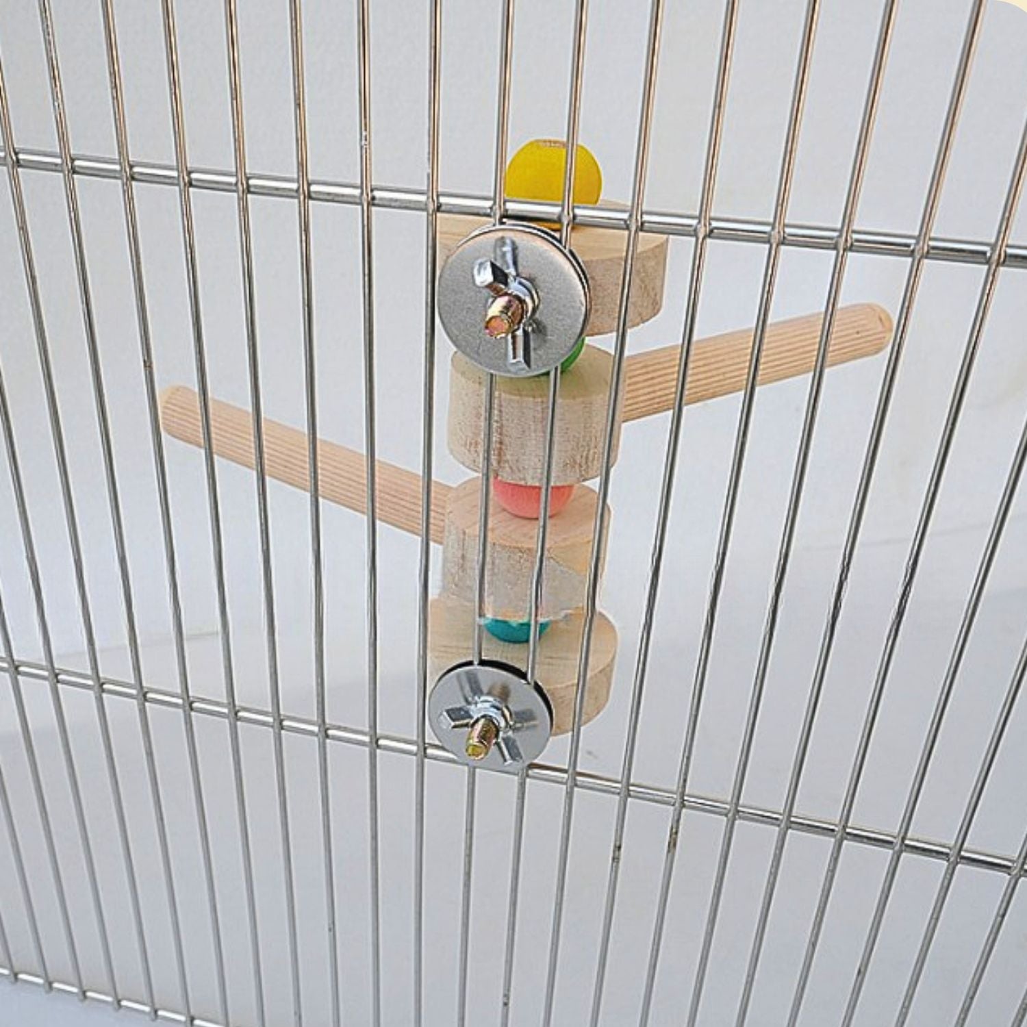 Vogel Ladder Speelgoed | Leuk voor Klimmen en Verkennen